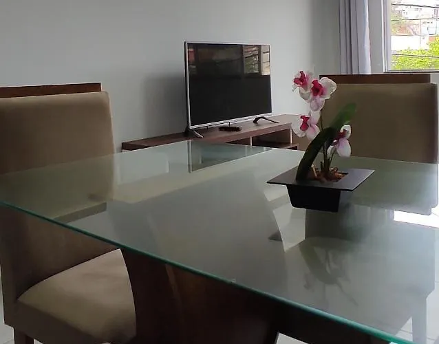 Apartamento Pé Nareia
